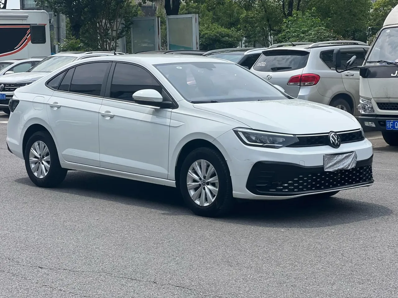 Volkswagen 2023 Lavida New 1.5 New Yi Edition Automatic Gear 3