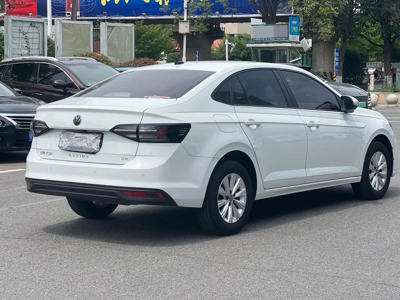 Volkswagen 2023 Lavida New 1.5 New Yi Edition Automatic Gear 4