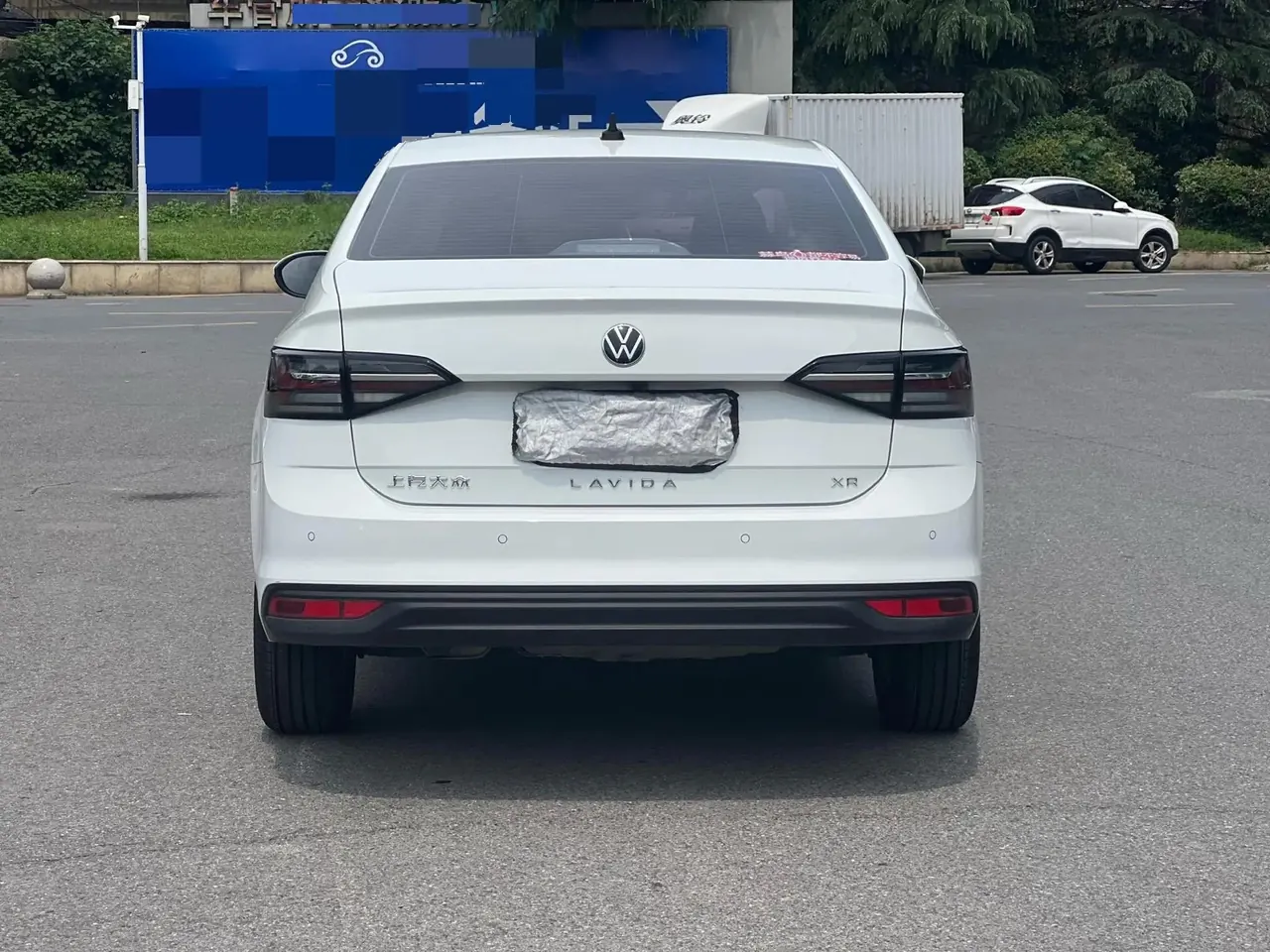 Volkswagen 2023 Lavida New 1.5 New Yi Edition Automatic Gear 5