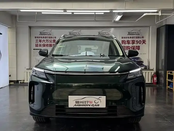 LanDian E5 PLUS 2025 165km Long Endurance First Edition 5 2