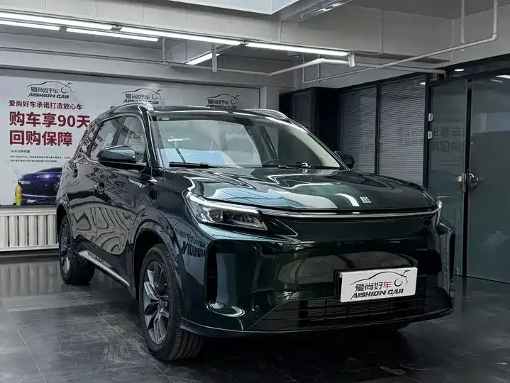 LanDian E5 PLUS 2025 165km Long Endurance First Edition 5 3