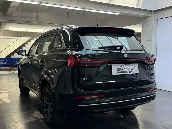 LanDian E5 PLUS 2025 165km Long Endurance First Edition 5 5