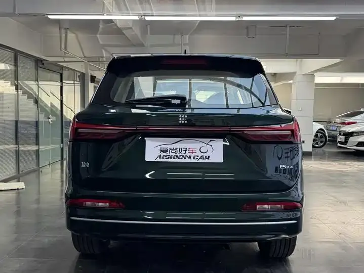 LanDian E5 PLUS 2025 165km Long Endurance First Edition 5 6