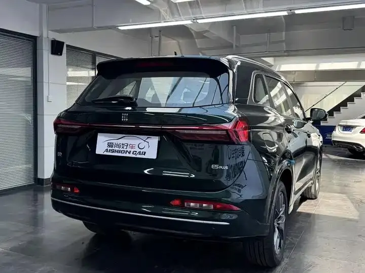 LanDian E5 PLUS 2025 165km Long Endurance First Edition 5 7