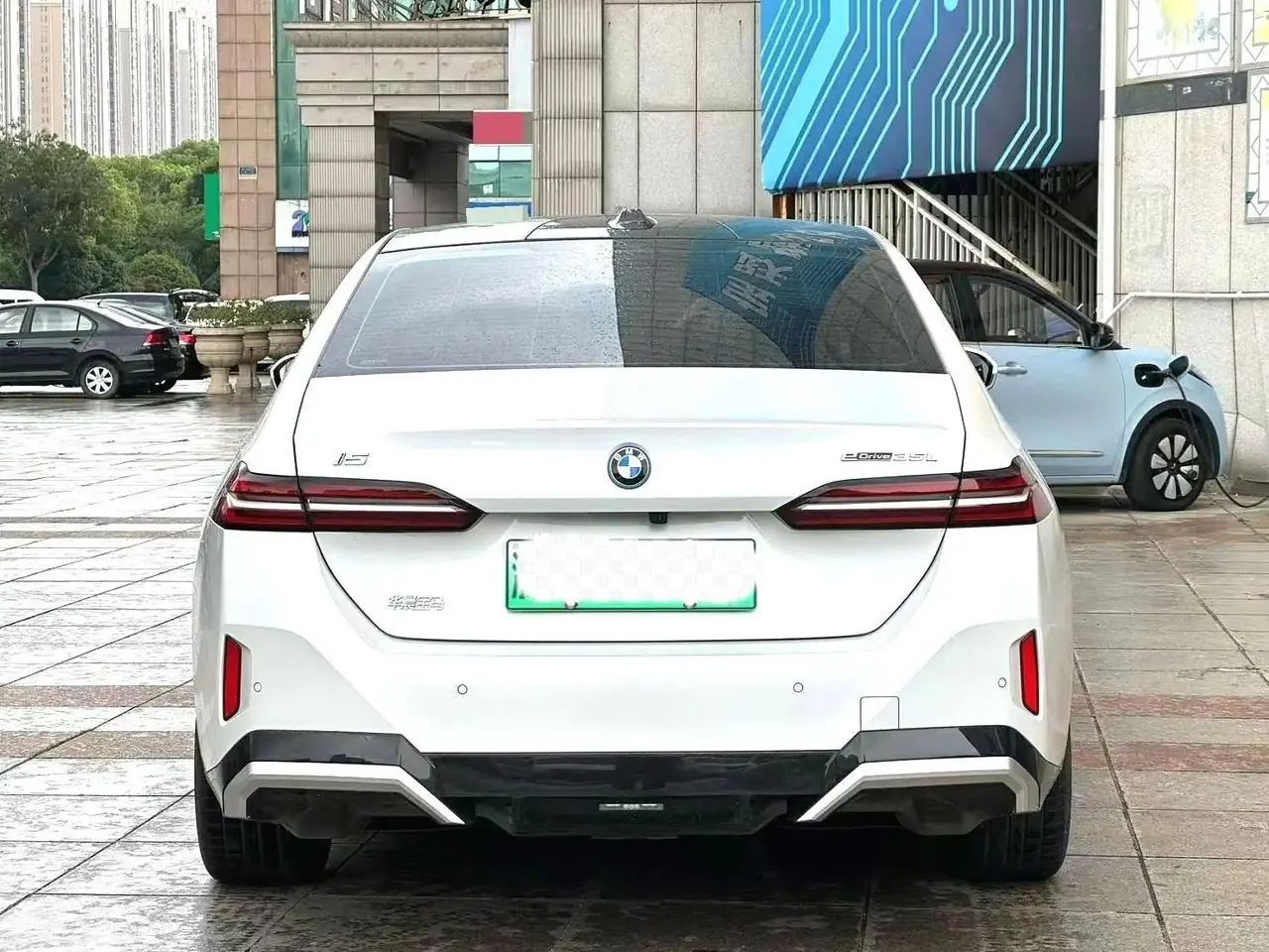 BMW i5 2024 eDrive 35L M Sport Set 11