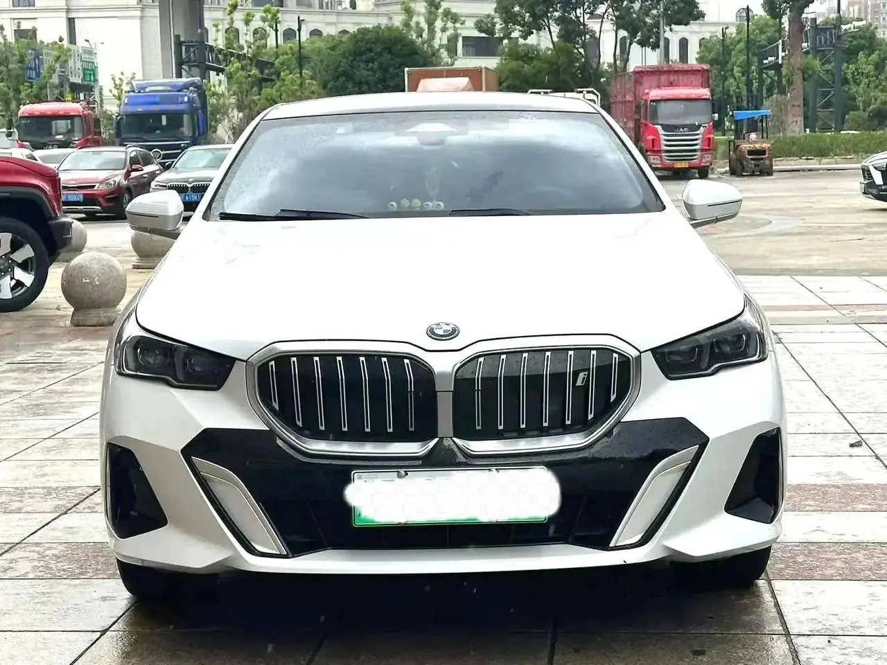 BMW i5 2024 eDrive 35L M Sport Set 2