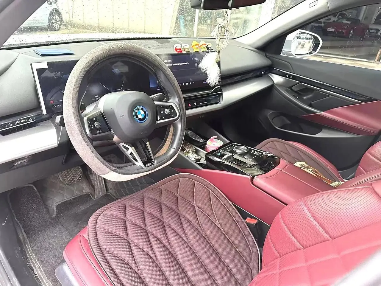 BMW i5 2024 eDrive 35L M Sport Set 6