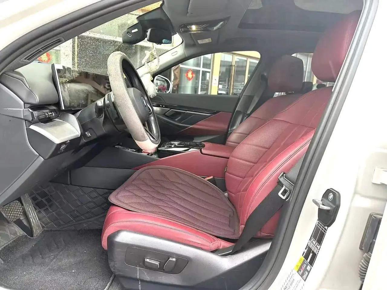 BMW i5 2024 eDrive 35L M Sport Set 7