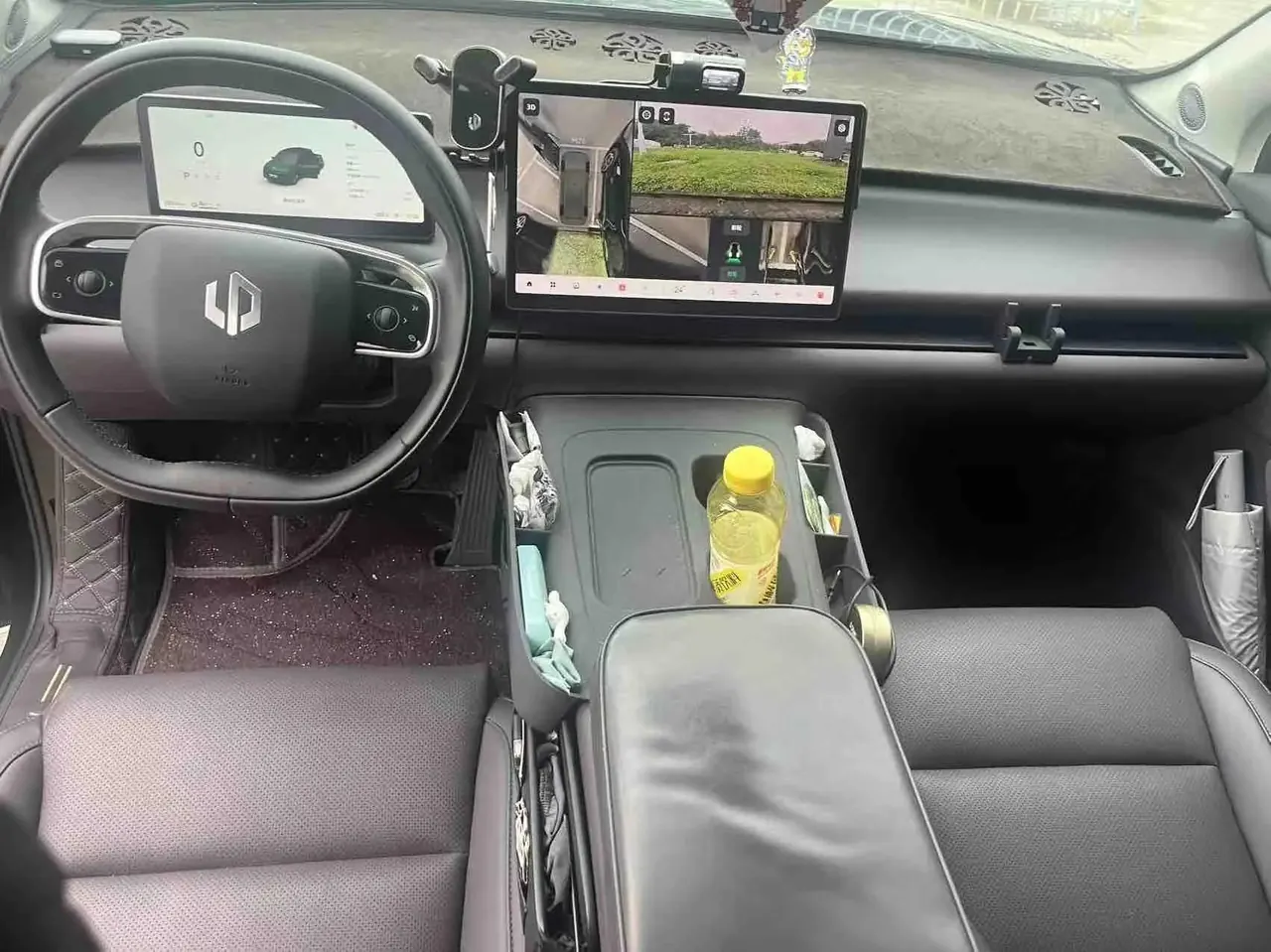 Leapmotor C10 2024 530 Smart Driving Edition 4