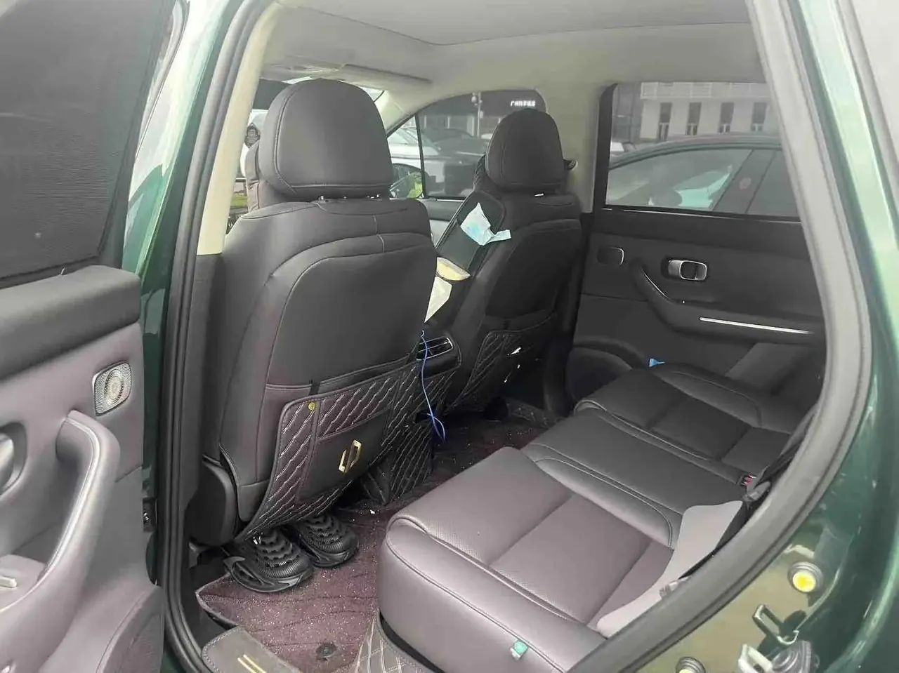 Leapmotor C10 2024 530 Smart Driving Edition 5