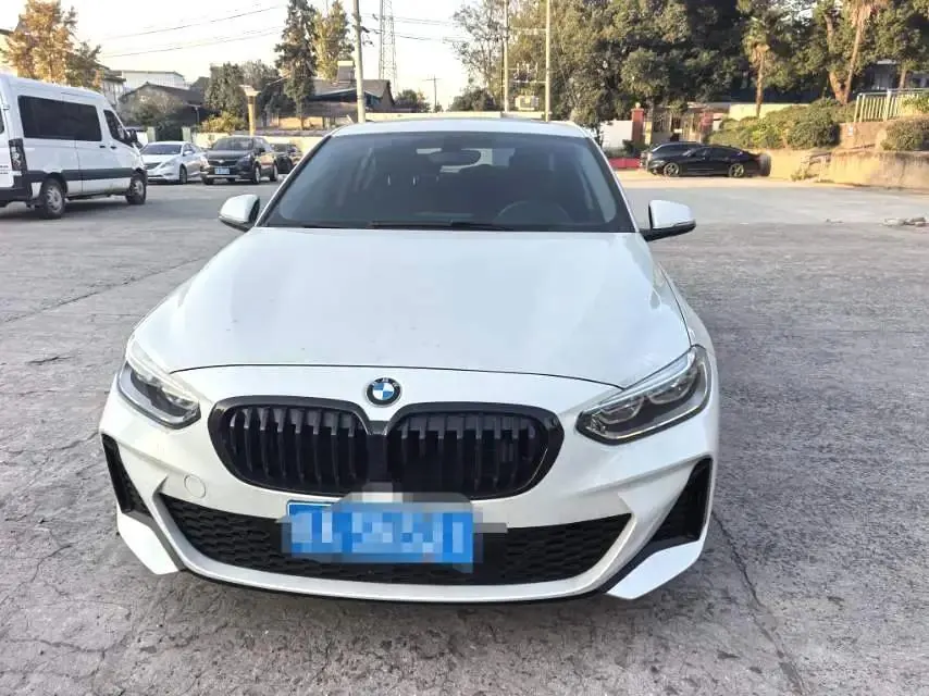 BMW 1 Series 2020 125i Leading M Sports Suit 2