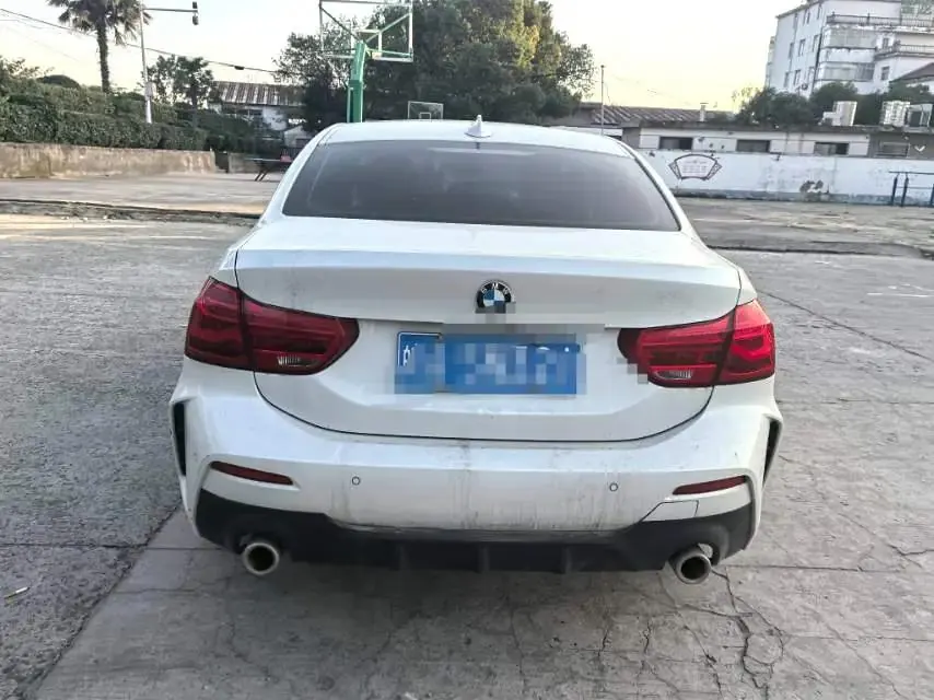 BMW 1 Series 2020 125i Leading M Sports Suit 7