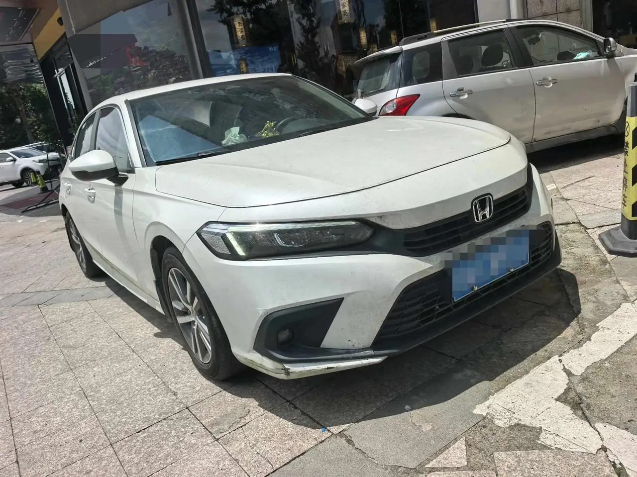 Civic 2022 240TURBO CVT Dynamic Edition 2