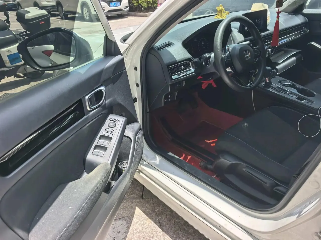 Civic 2022 240TURBO CVT Dynamic Edition 5
