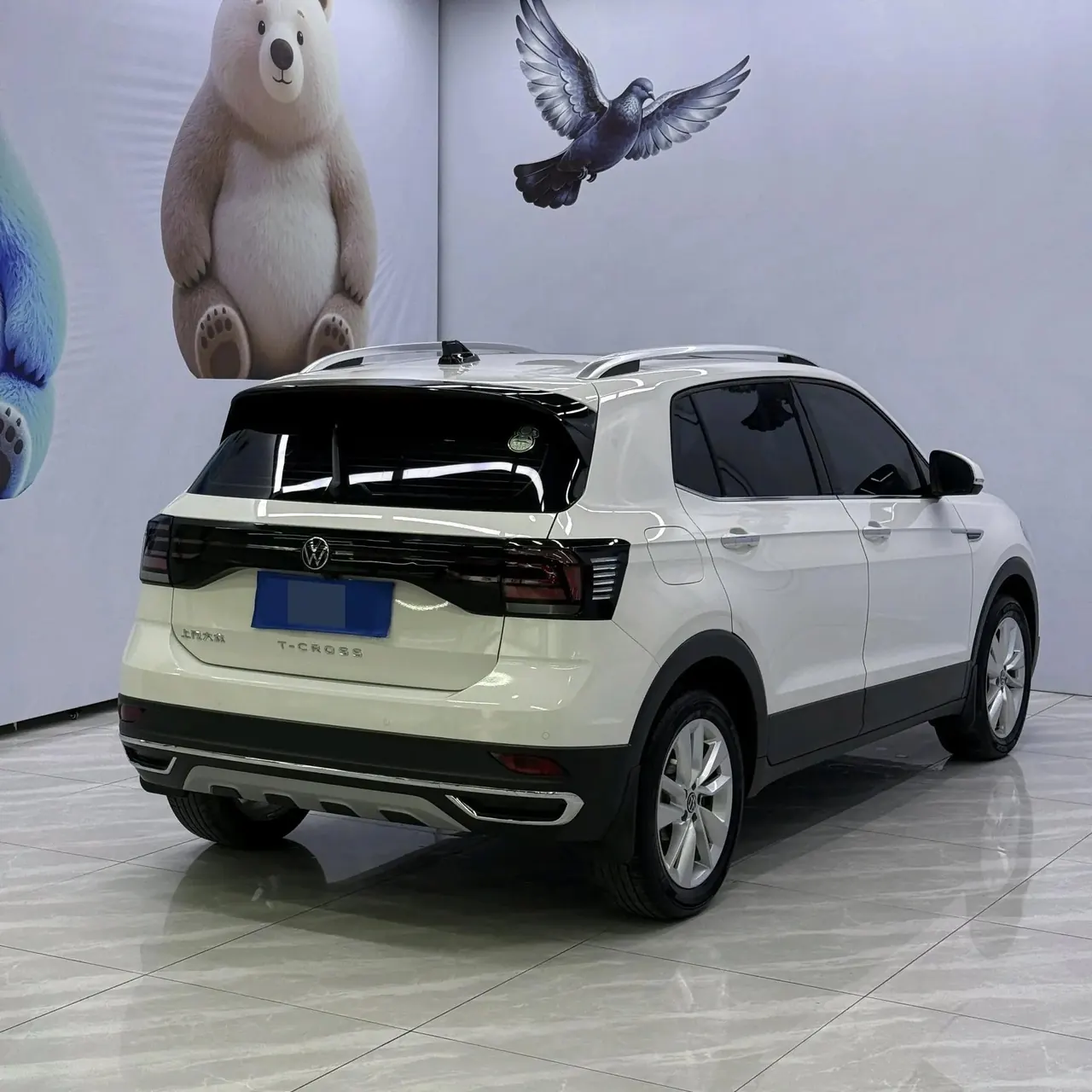Tujia 2022 1.5L Auto Comfort Edition 4