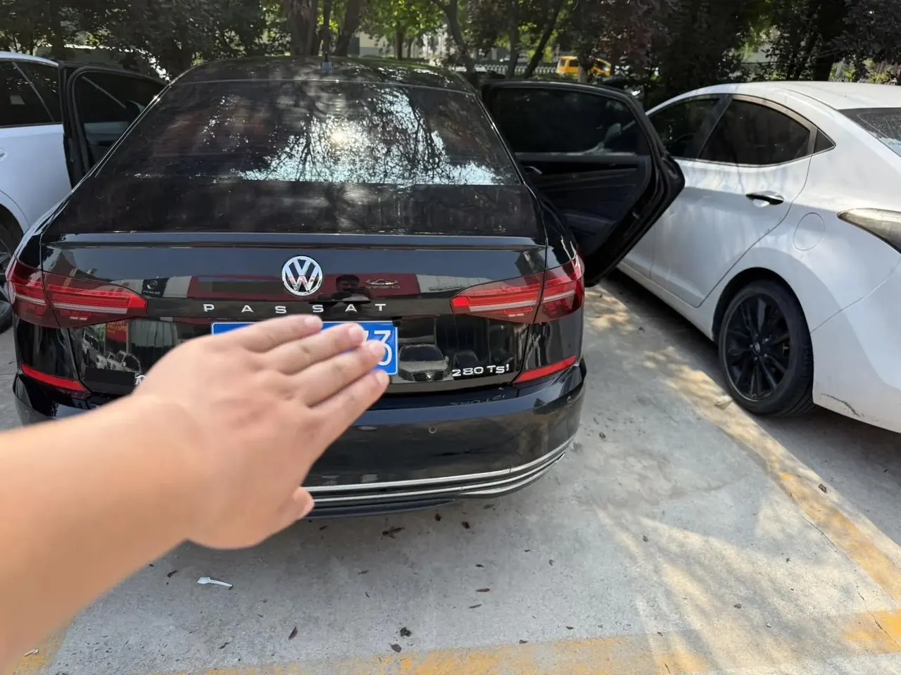 Passat 2019 280TSI Business Edition National V 4