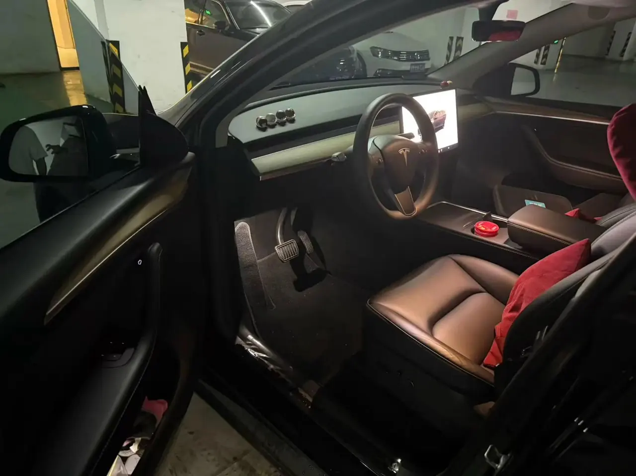 Model Y 2022 rear-wheel drive version 2