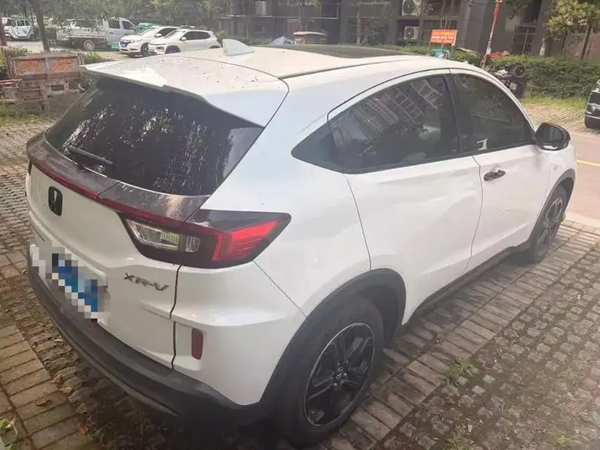 Honda XR-V 2020 1.5L CVT Comfort Edition 2