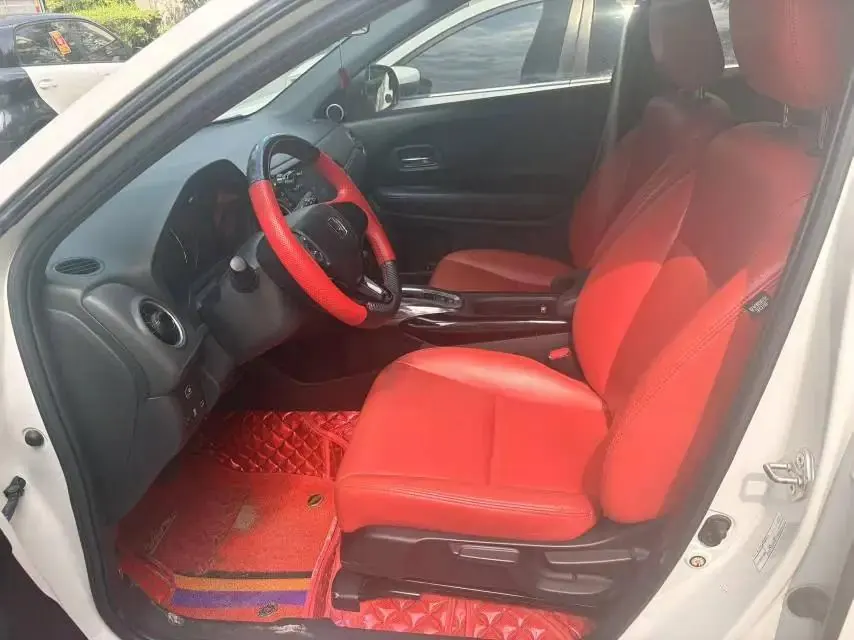 Honda XR-V 2020 1.5L CVT Comfort Edition 5