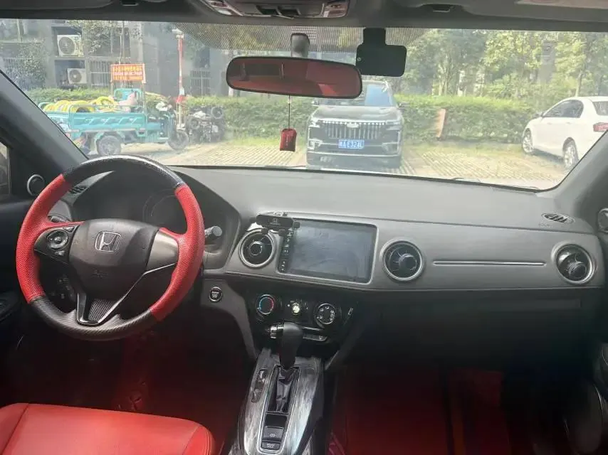 Honda XR-V 2020 1.5L CVT Comfort Edition 6