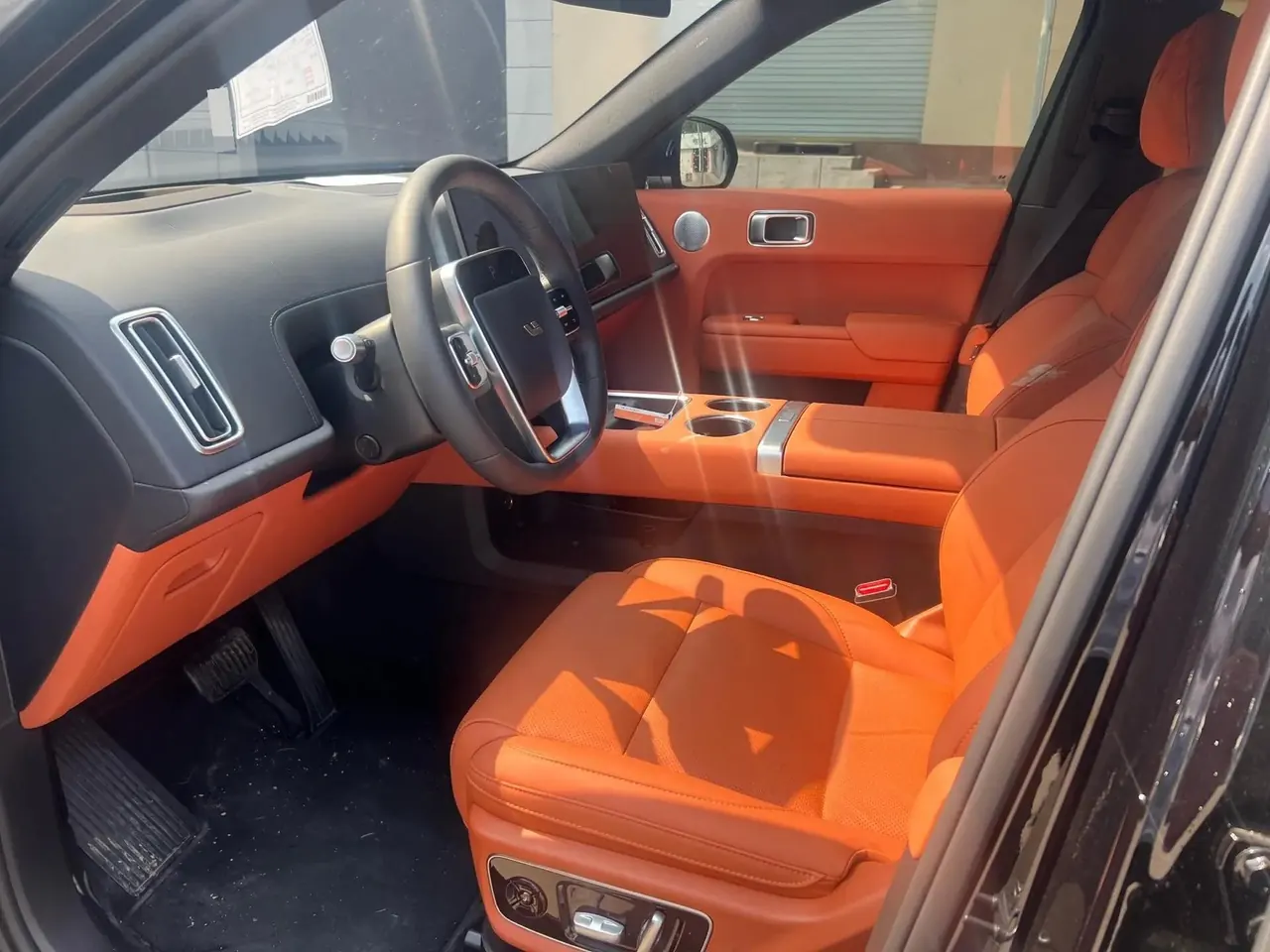 Li 2025 L7 Max Intelligent Refreshed Version Automatic Transmission 3