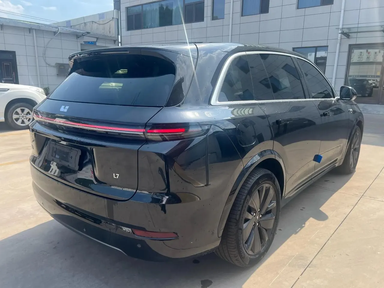Li 2025 L7 Max Intelligent Refreshed Version Automatic Transmission 7