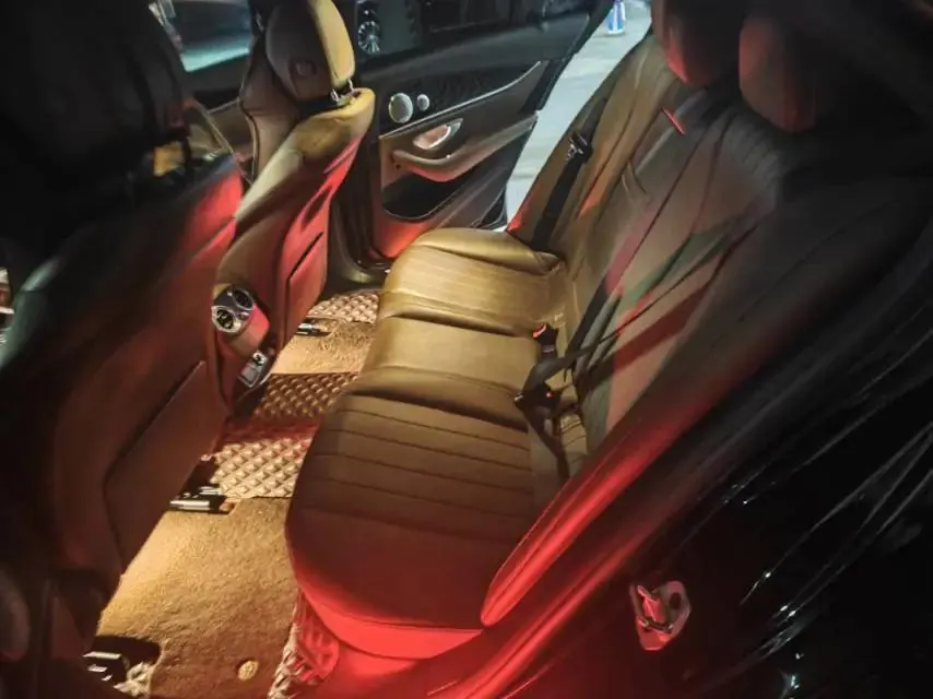 Mercedes Benz E-Class (Imported) 2021 E -260 Luxury Sports Edition 2