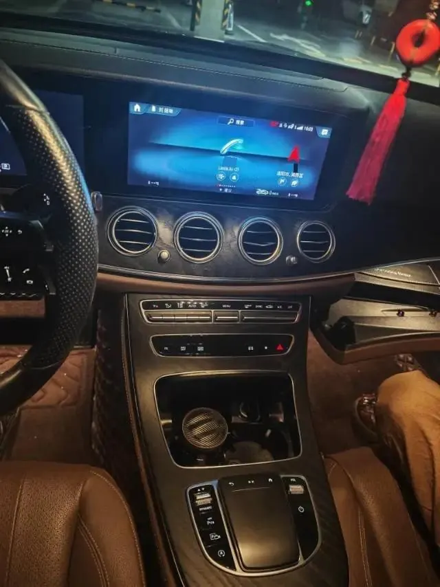 Mercedes Benz E-Class (Imported) 2021 E -260 Luxury Sports Edition 4