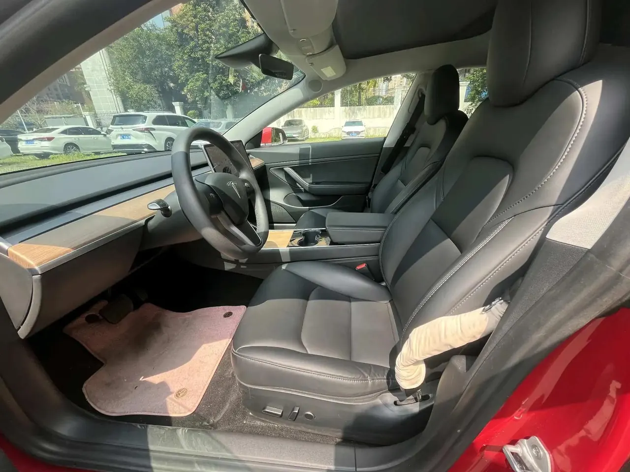 2020 Model 3 Refreshed Standard Range Rear-Wheel Drive Upgrade Version 4