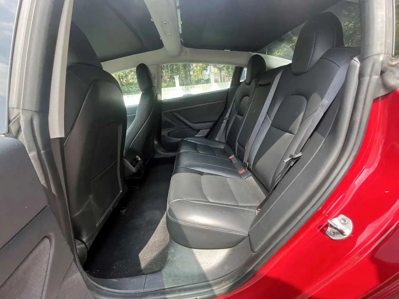 2020 Model 3 Refreshed Standard Range Rear-Wheel Drive Upgrade Version 5