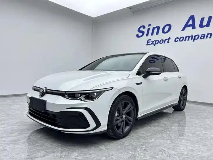 Golf 2021 280TSI DSG R-Line - View 1