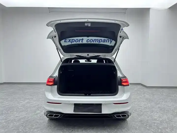 Golf 2021 280TSI DSG R-Line 12