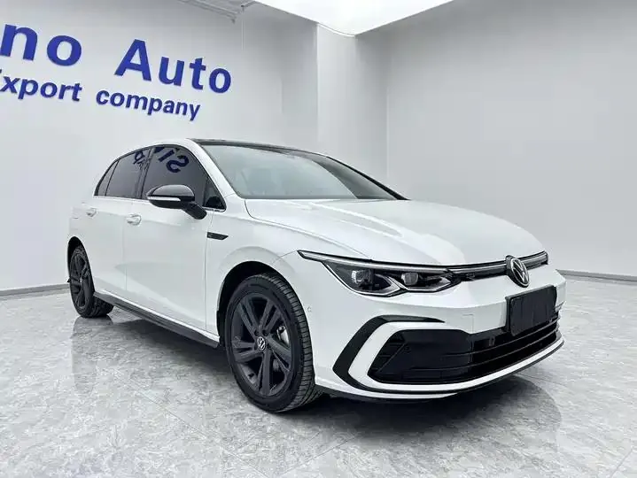 Golf 2021 280TSI DSG R-Line 2