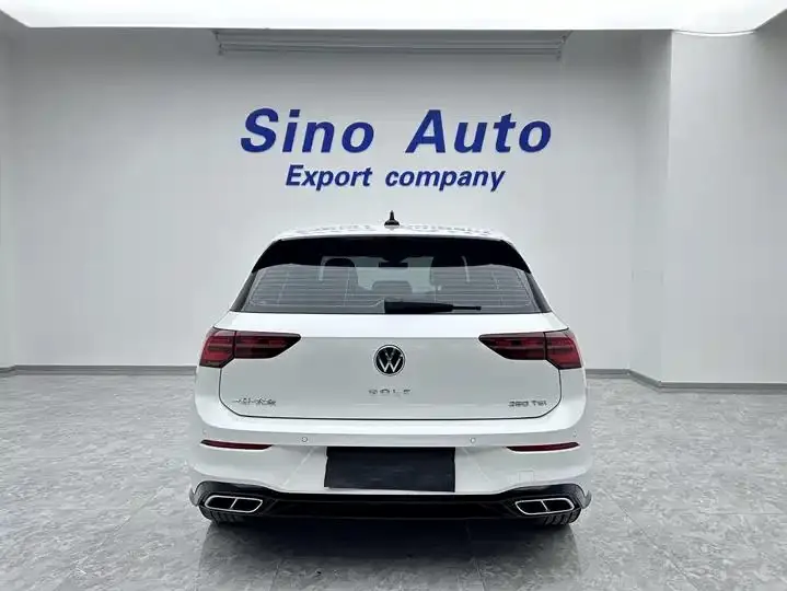 Golf 2021 280TSI DSG R-Line 5