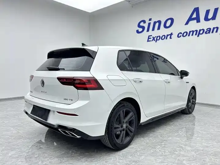 Golf 2021 280TSI DSG R-Line 7