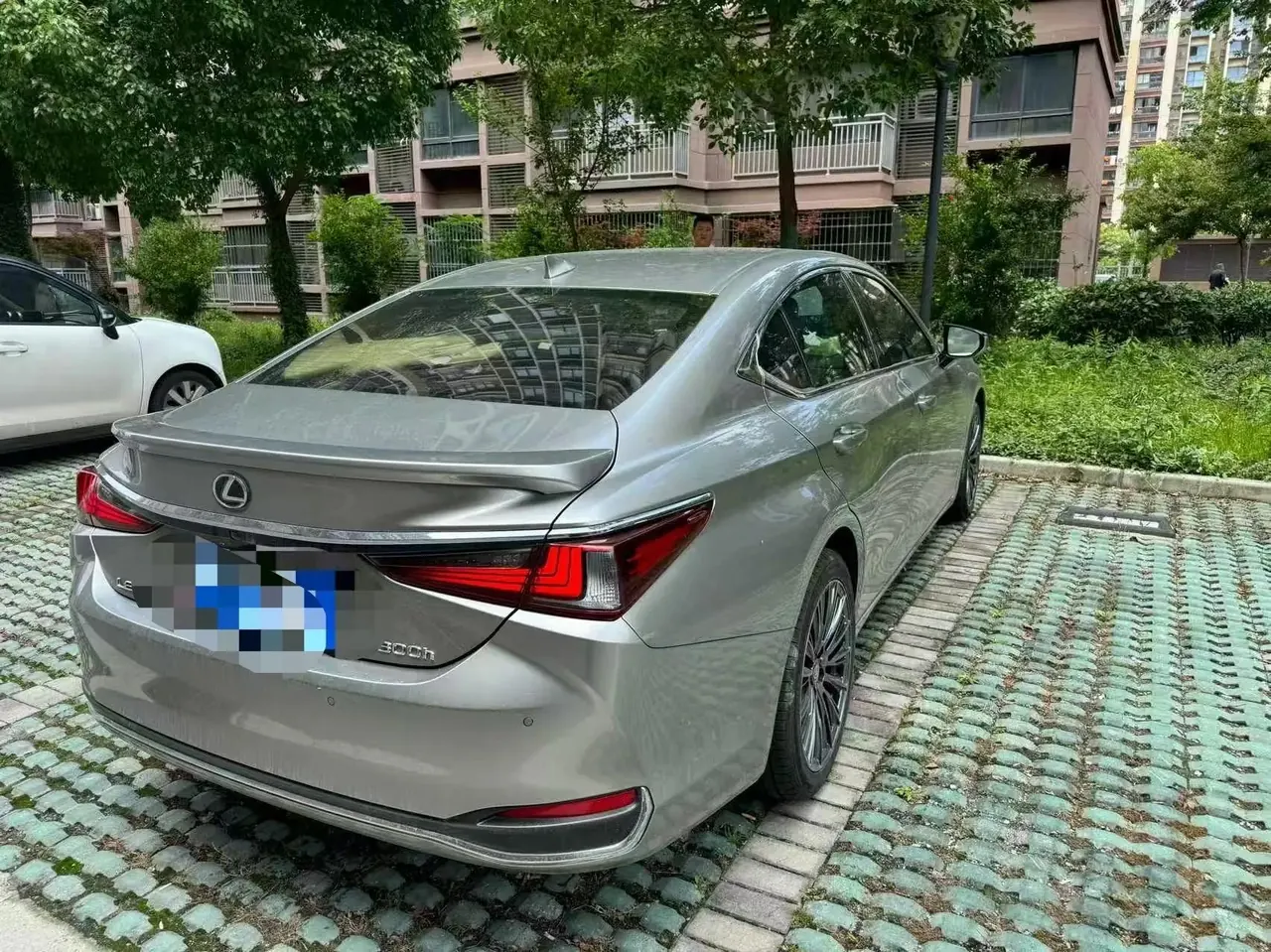 Lexus ES 2022 300h Premium Edition 4