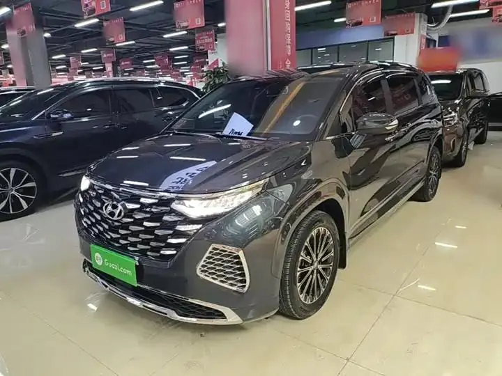 Kustas 2024 270TGDi LUX Premium Edition 2