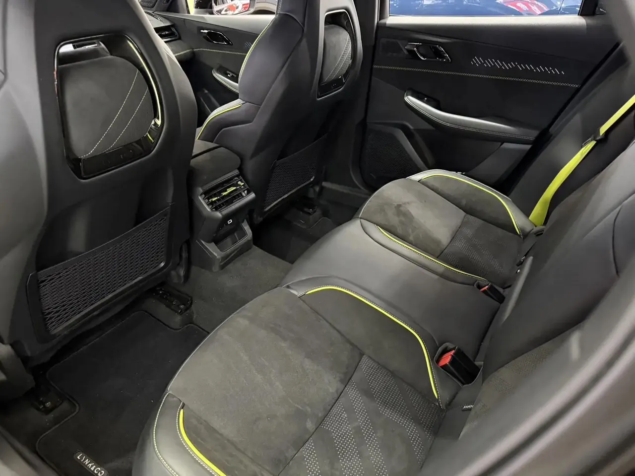 LYNK&amp;CO 2025 LYNK&amp;CO 03 2.0TD performance package automatic gear 7