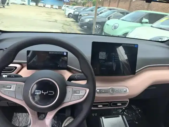 Seagull 2025 Smart Driving Edition 305km Vital Edition 10