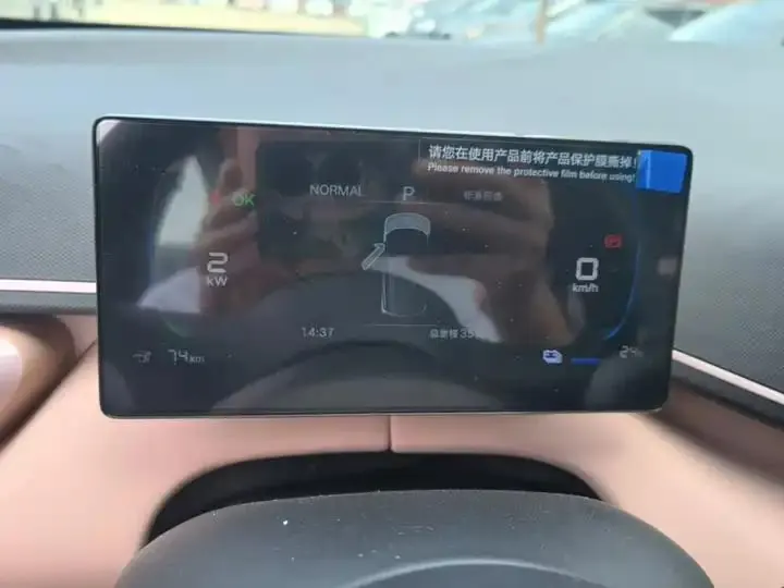 Seagull 2025 Smart Driving Edition 305km Vital Edition 12
