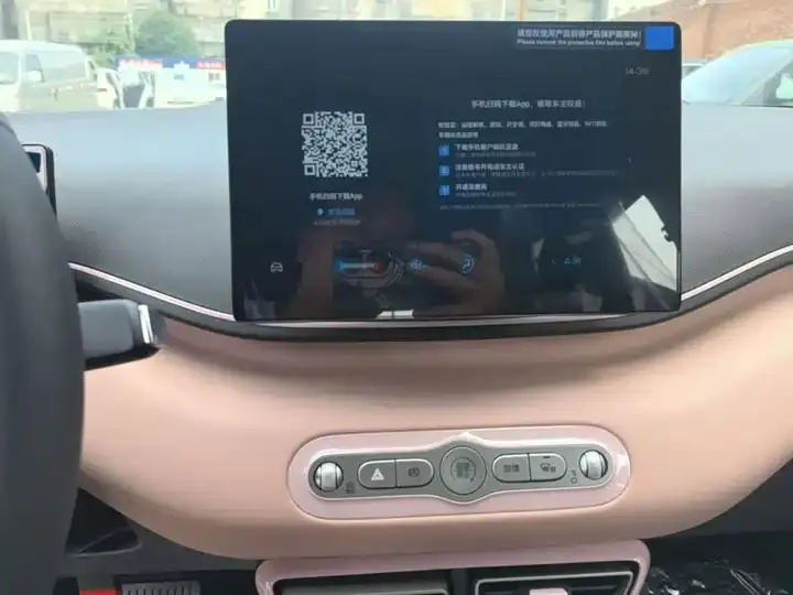 Seagull 2025 Smart Driving Edition 305km Vital Edition 13