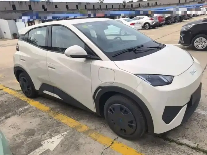 Seagull 2025 Smart Driving Edition 305km Vital Edition 4