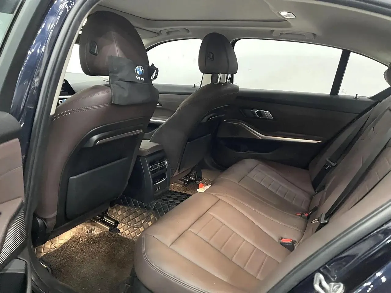 BMW 3 Series 2020 model 320Li M Sport Package 5