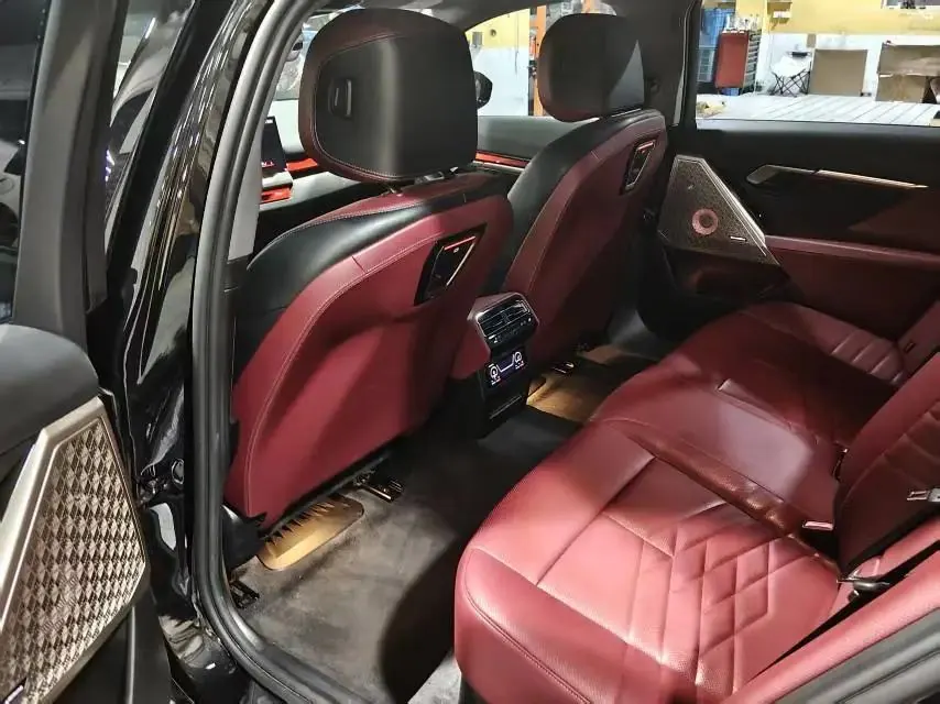BMW 5 Series 2026 530Li 48V 2.0T Leading M Sports Suit Automatic Gear 8