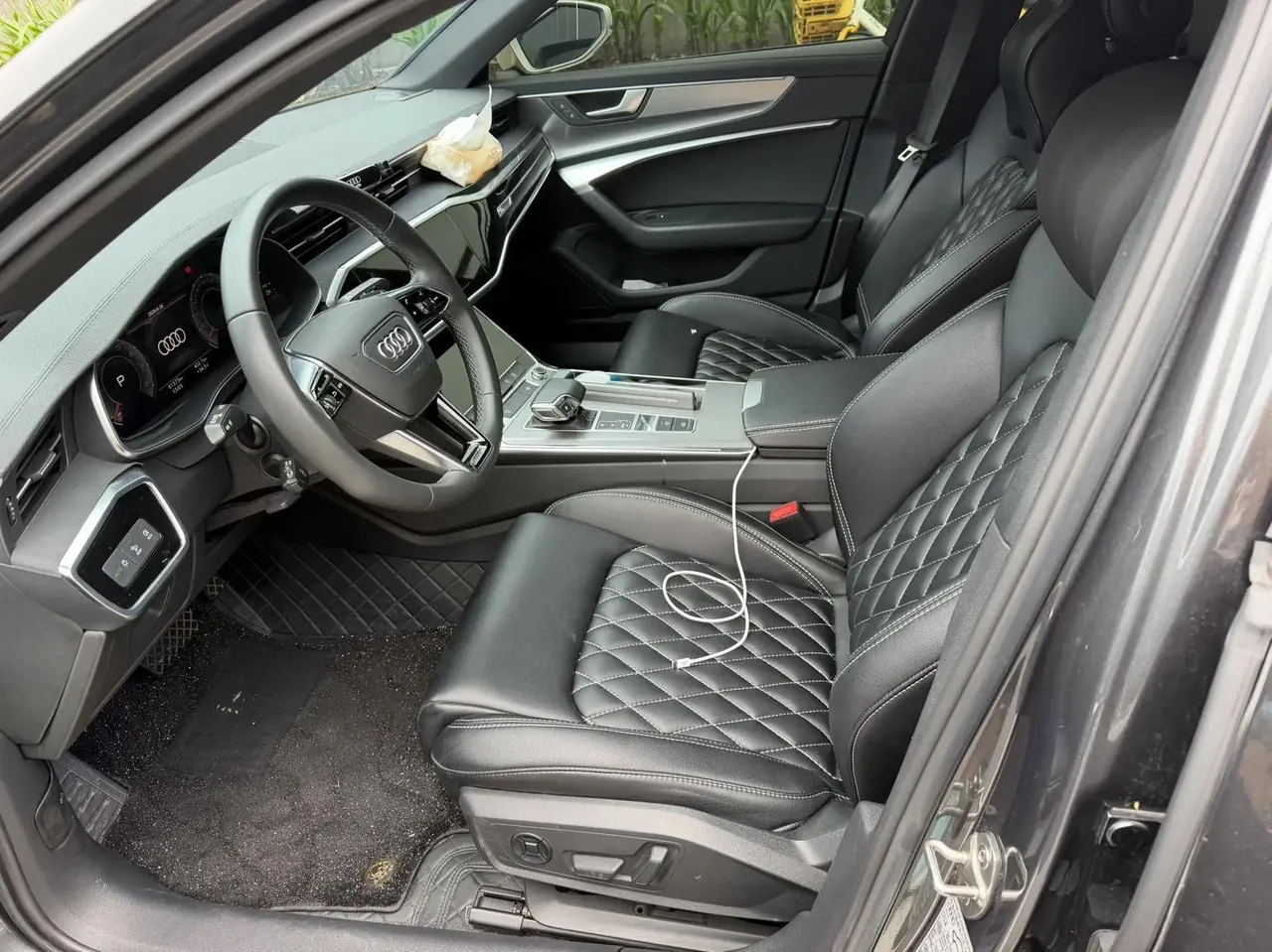 Audi A6L 2021 40 TFSI Deluxe Dynamic 5