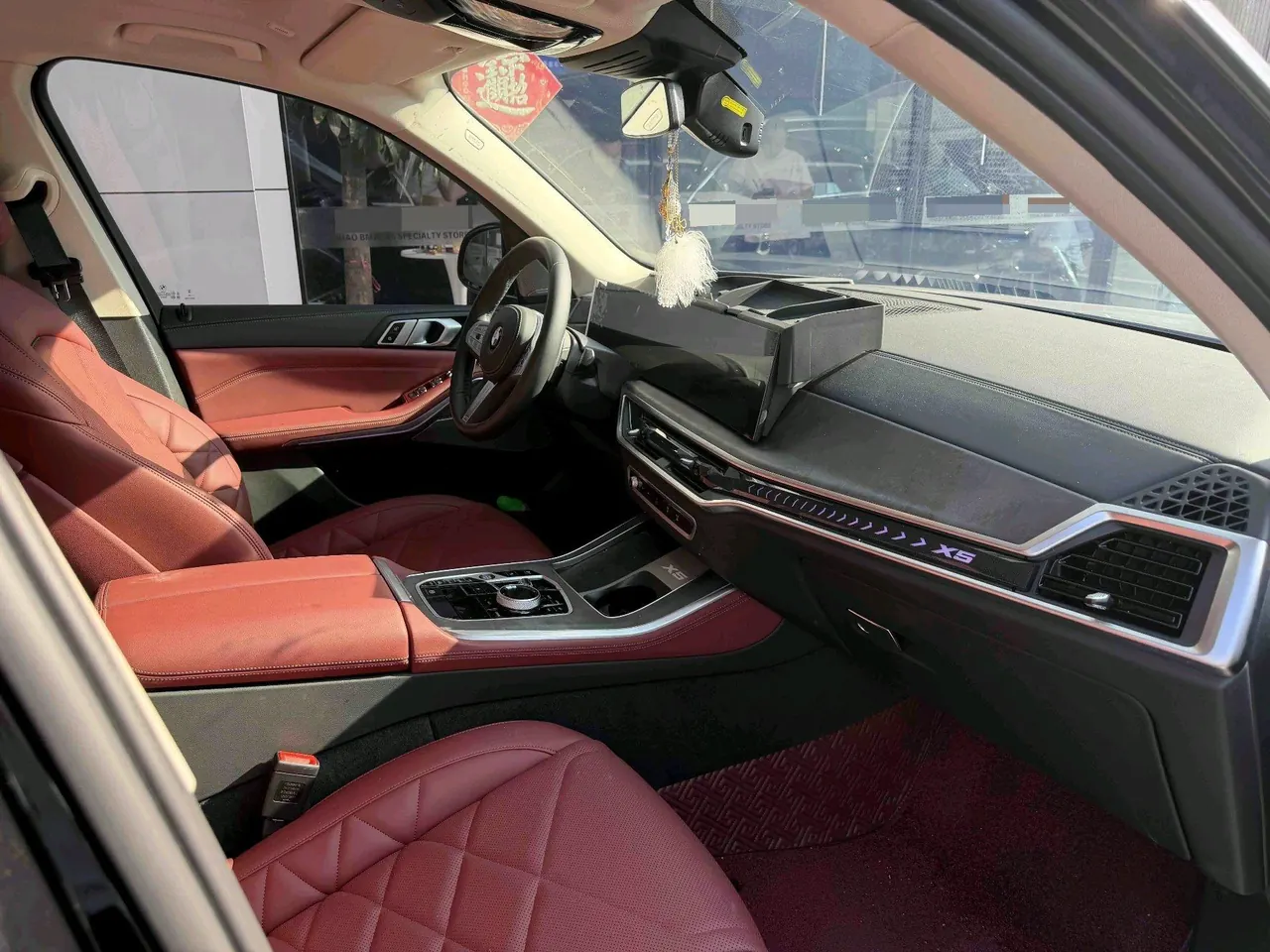 BMW 2026 X5 xDrive30Li 48V 2.0T exclusive m sports obsidian night suit (modified) automatic gear 4
