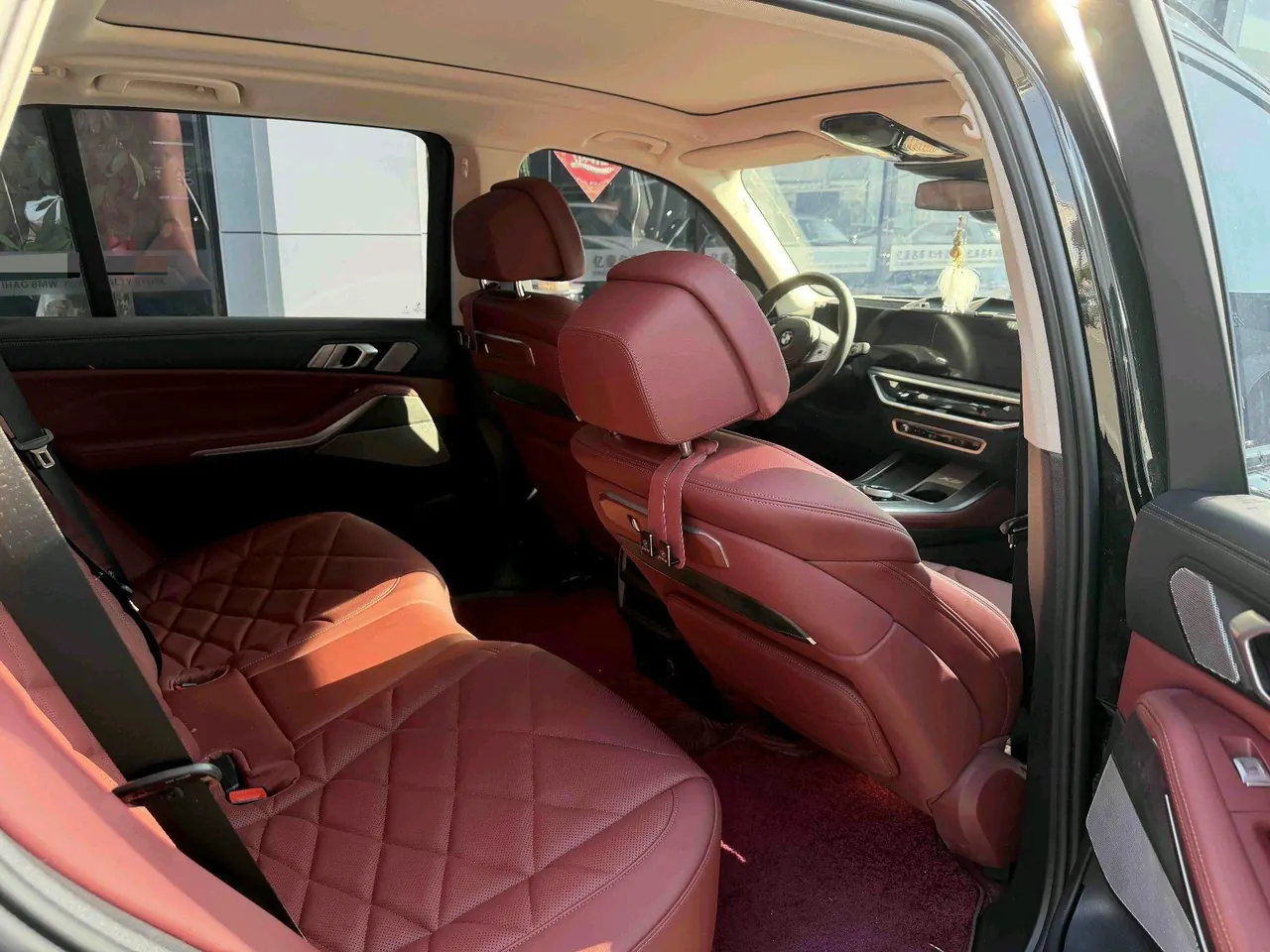 BMW 2026 X5 xDrive30Li 48V 2.0T exclusive m sports obsidian night suit (modified) automatic gear 5