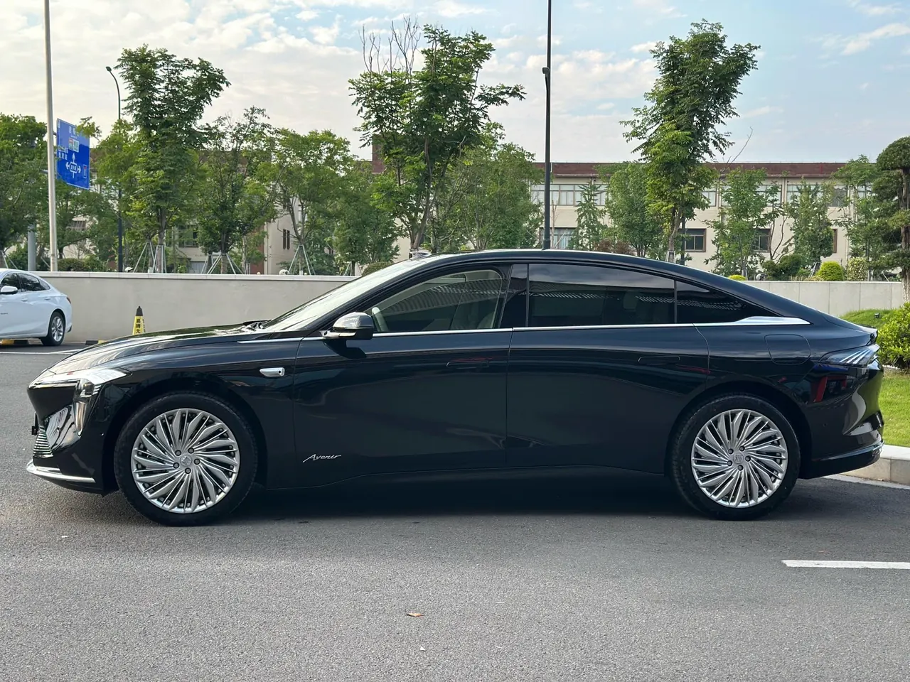 Buick 2026 to the border L7 Avia automatic gear 3
