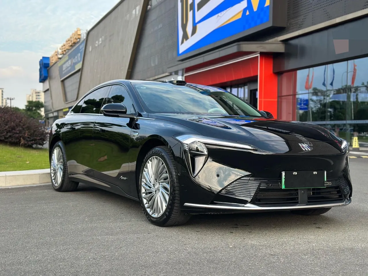 Buick 2026 to the border L7 Avia automatic gear 4