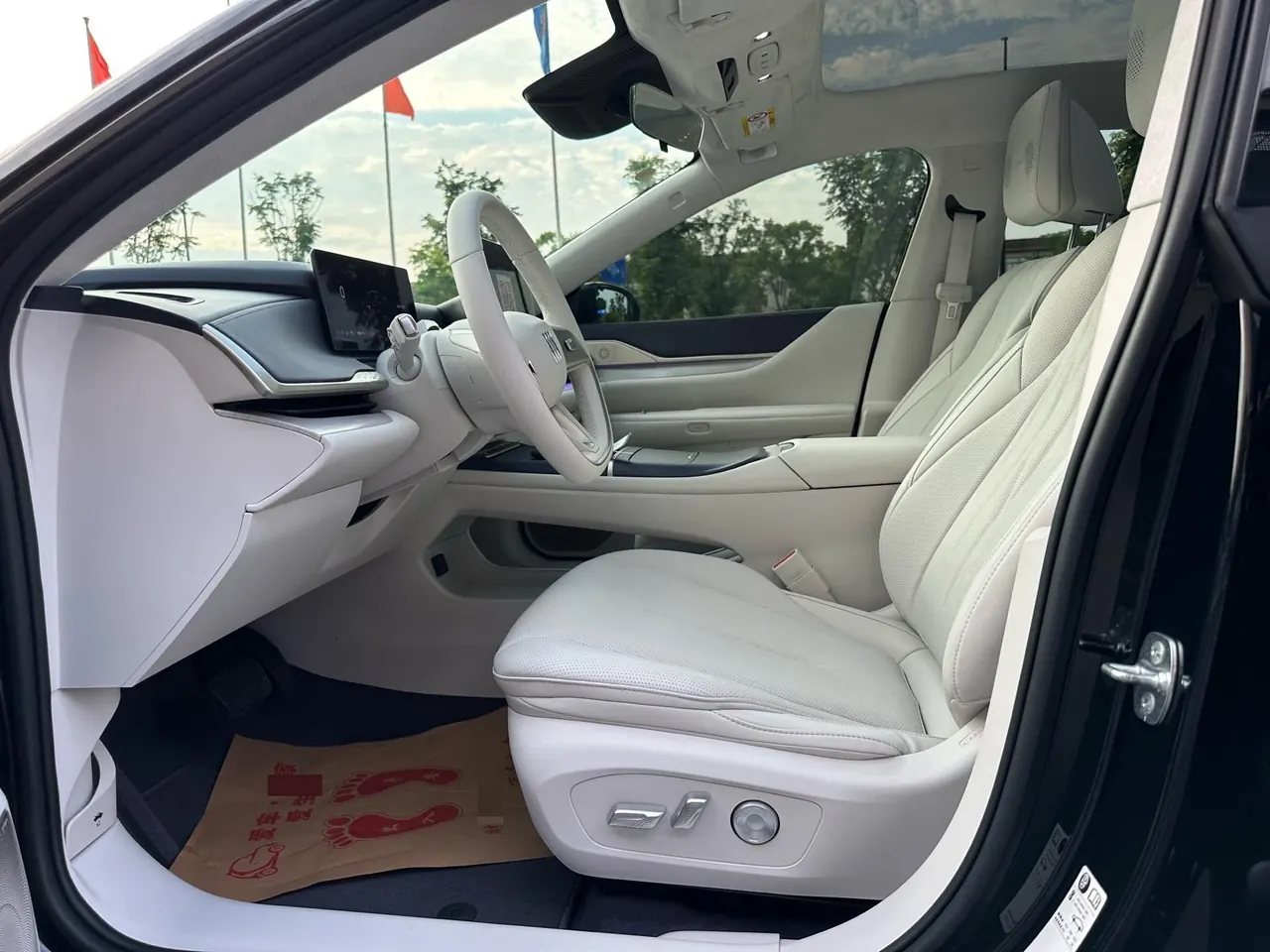 Buick 2026 to the border L7 Avia automatic gear 5
